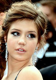 Adele Exarchopoulos