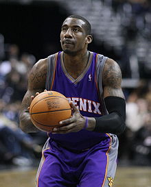 Amar'e Stoudemire