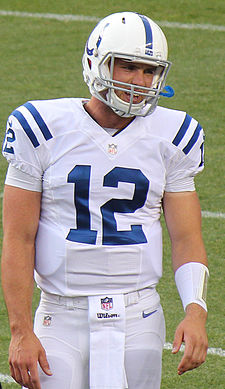 Andrew Luck