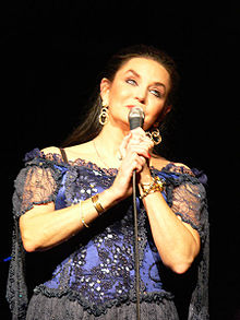 Crystal Gayle