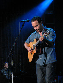 Dave Matthews