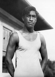 Duke Kahanamoku