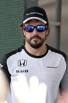 Fernando Alonso
