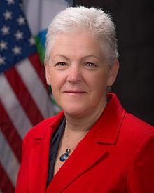 Gina McCarthy