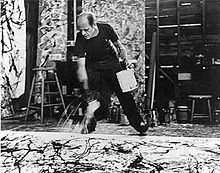 Jackson Pollock