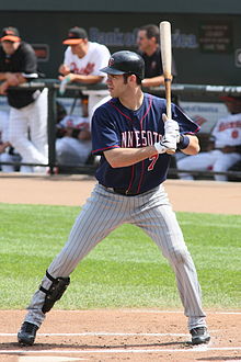 Joe Mauer