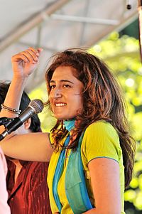 Kiran Ahluwalia