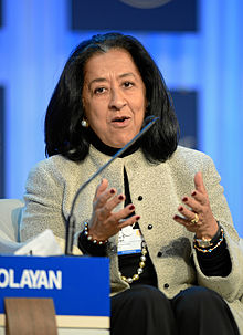 Lubna Olayan