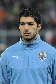 Luis Suarez