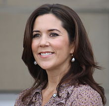 Mary, Crown Princess of Denmark