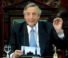 Nestor Kirchner