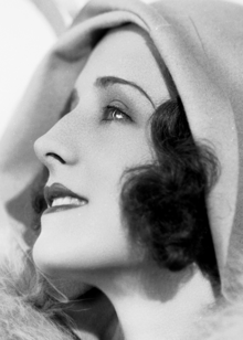 Norma Shearer