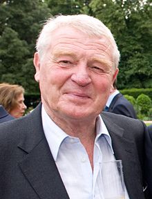 Paddy Ashdown