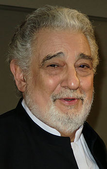 Placido Domingo