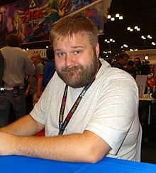 Robert Kirkman