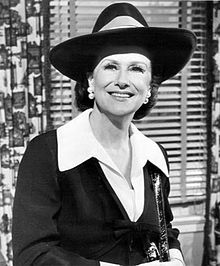Ruth Warrick