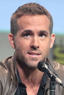 Ryan Reynolds