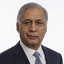 Shaukat Aziz