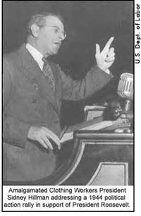 Sidney Hillman