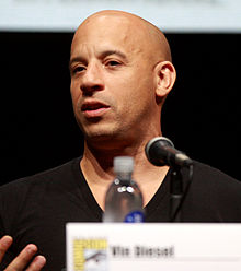 Vin Diesel