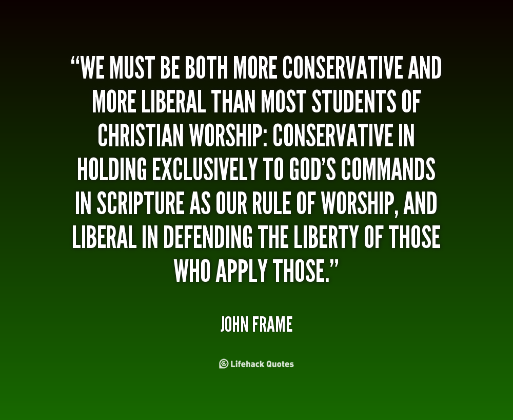 John Frame Quotes. QuotesGram