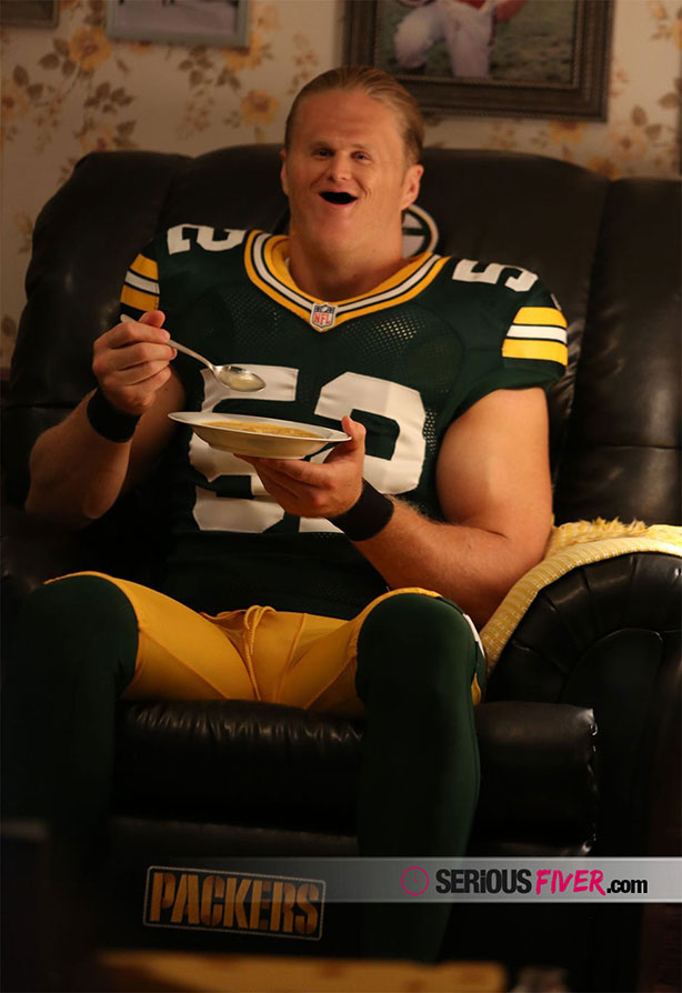 Clay Matthews Funny Quotes Quotesgram