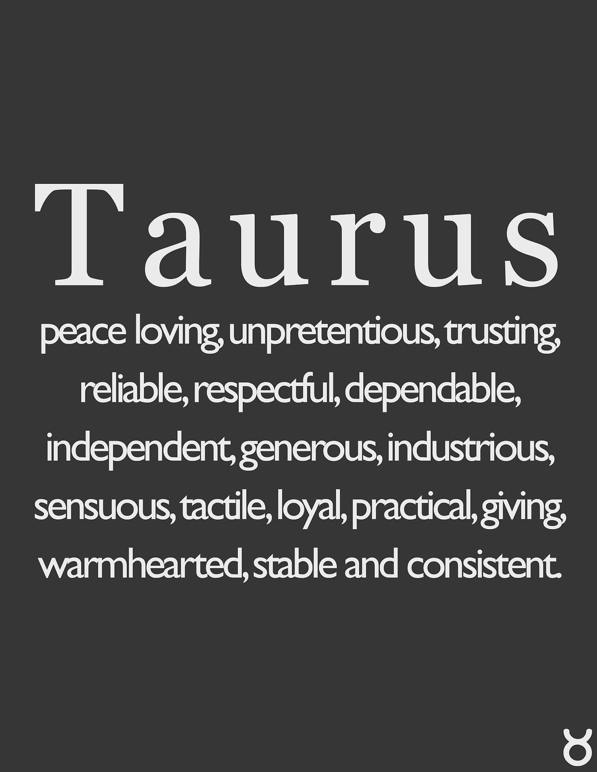 Are Taurus Men Faithful