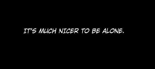Anime Quotes About Loneliness Quotesgram Anime Quotes About Loneliness Quotesgram