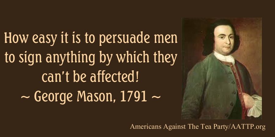 George Mason Famous Quotes. QuotesGram