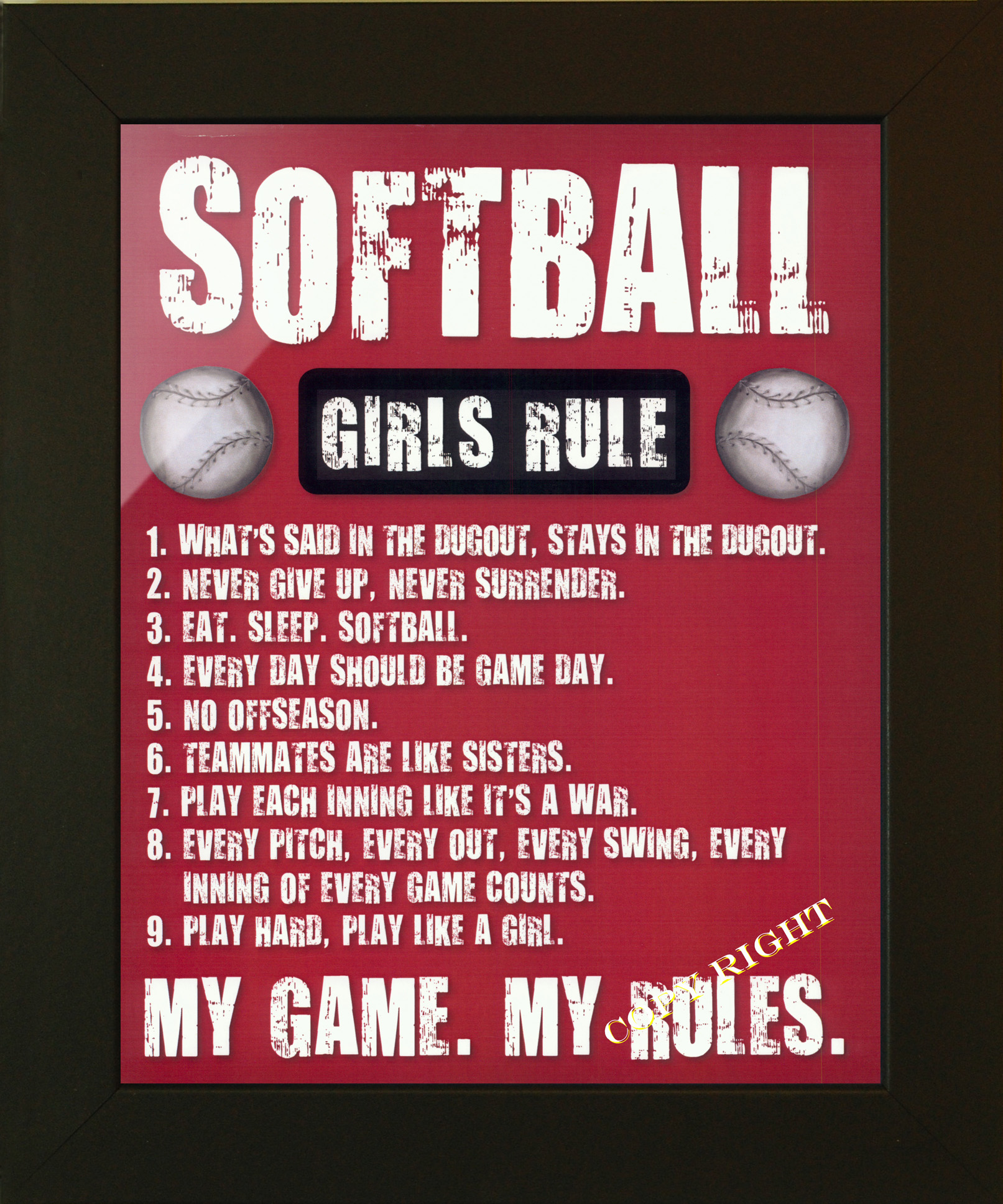 Softball Humor Quotes. QuotesGram