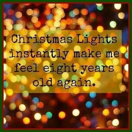 Quotes About Christmas Lights. QuotesGram
