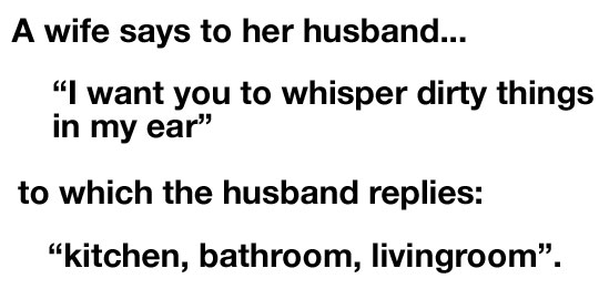 Husband Jokes Quotes. QuotesGram
