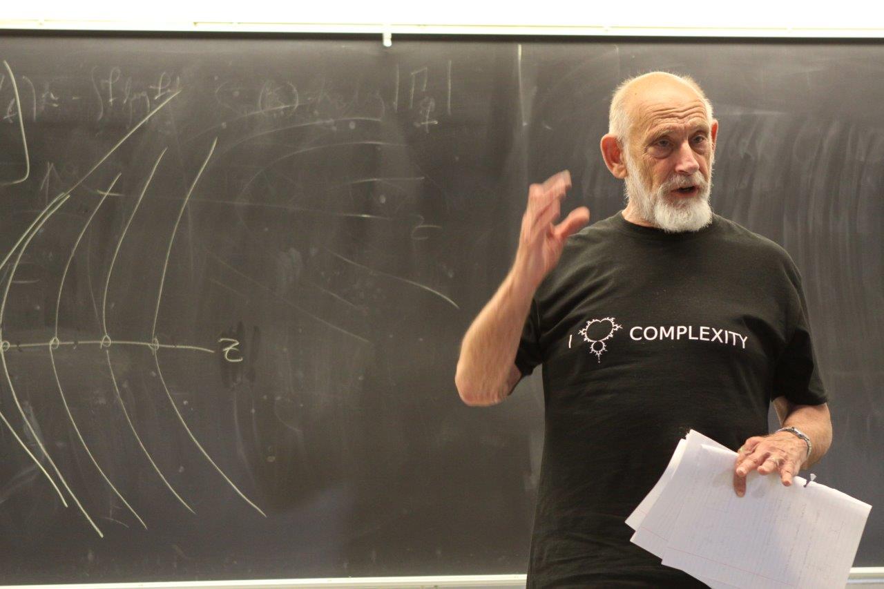 Leonard Susskind Quotes. QuotesGram