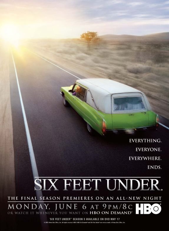 Six Feet Under Quotes. QuotesGram
