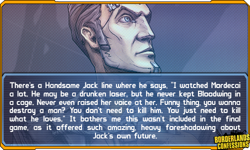 Handsome Jack Quotes. QuotesGram