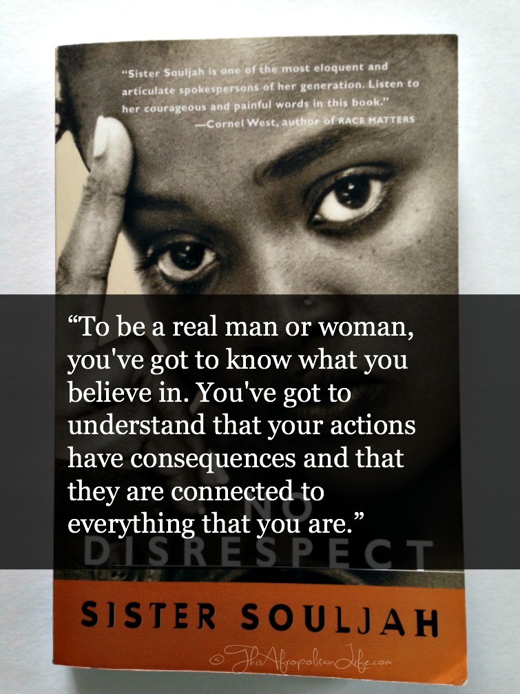 sistah souljah no disrespect sistah souljah no disrespect