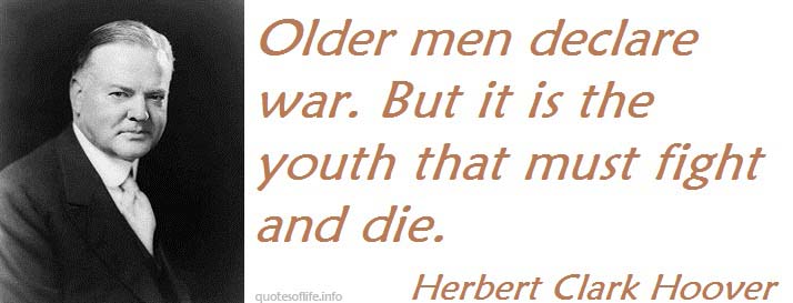 Herbert Hoover Quotes. QuotesGram