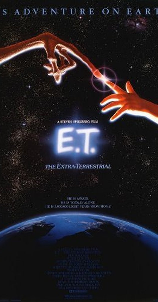 E.T. the Extra-Terrestrial Quotes. QuotesGram