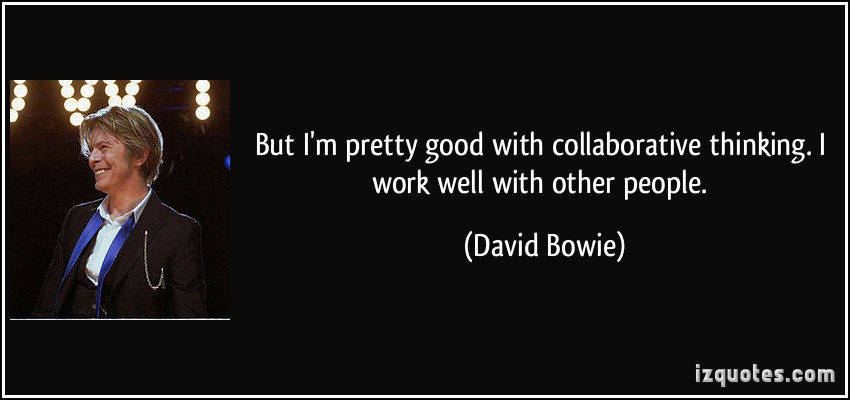 David Bowie Quotes. QuotesGram