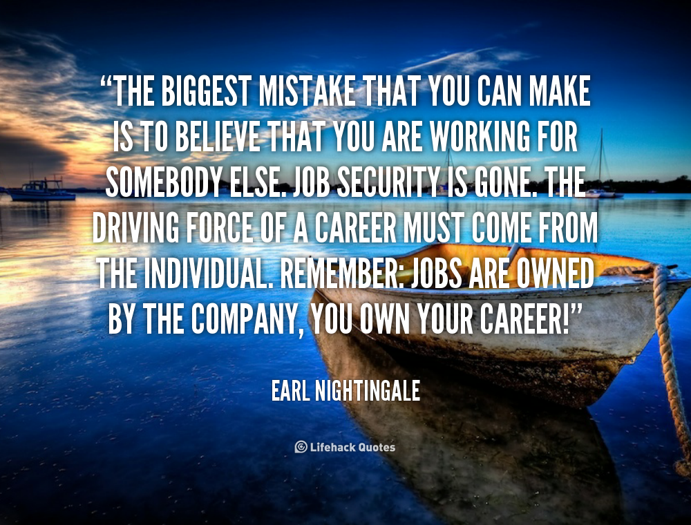 Earl Nightingale Quotes