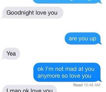 boyfriend and girlfriend text messages love