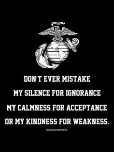 Marine Corps Quotes About Death