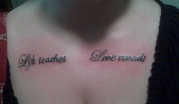 Small Tattoos Quotes About Love Quotesgram Small Tattoos Quotes About Love Quotesgram