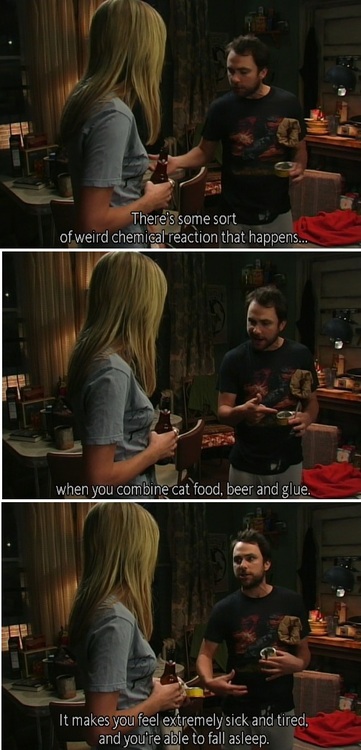 100 Quotes Its Always Sunny. Quotesgram