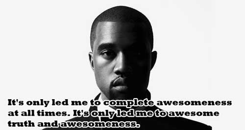 Kanye Quotes About Himself. QuotesGram