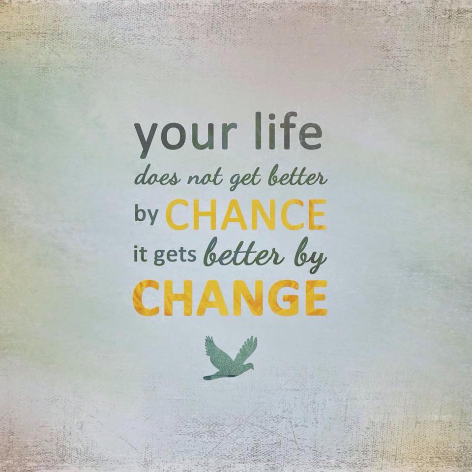 Making Changes In Life Quotes. QuotesGram