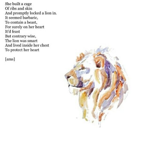 Lion And Lioness Quotes And Saying Quotesgram