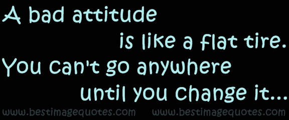 Shitty Attitude Quotes Quotesgram