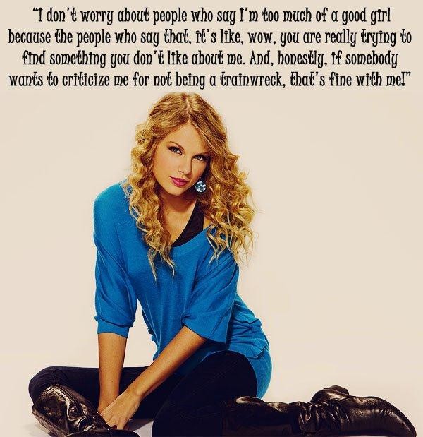 Famous Quotes Taylor Swift. QuotesGram