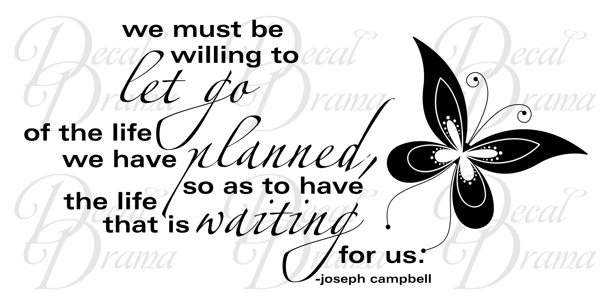 We Must Be Willing Joseph Campbell Quotes Quotesgram